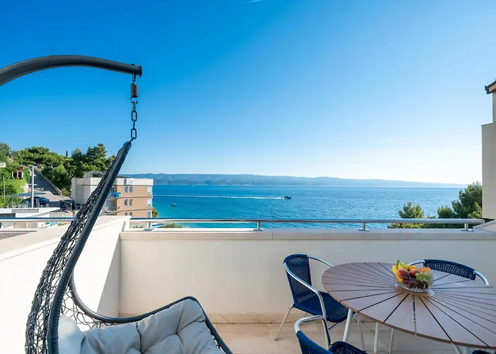 Sea Star Beach Apartments