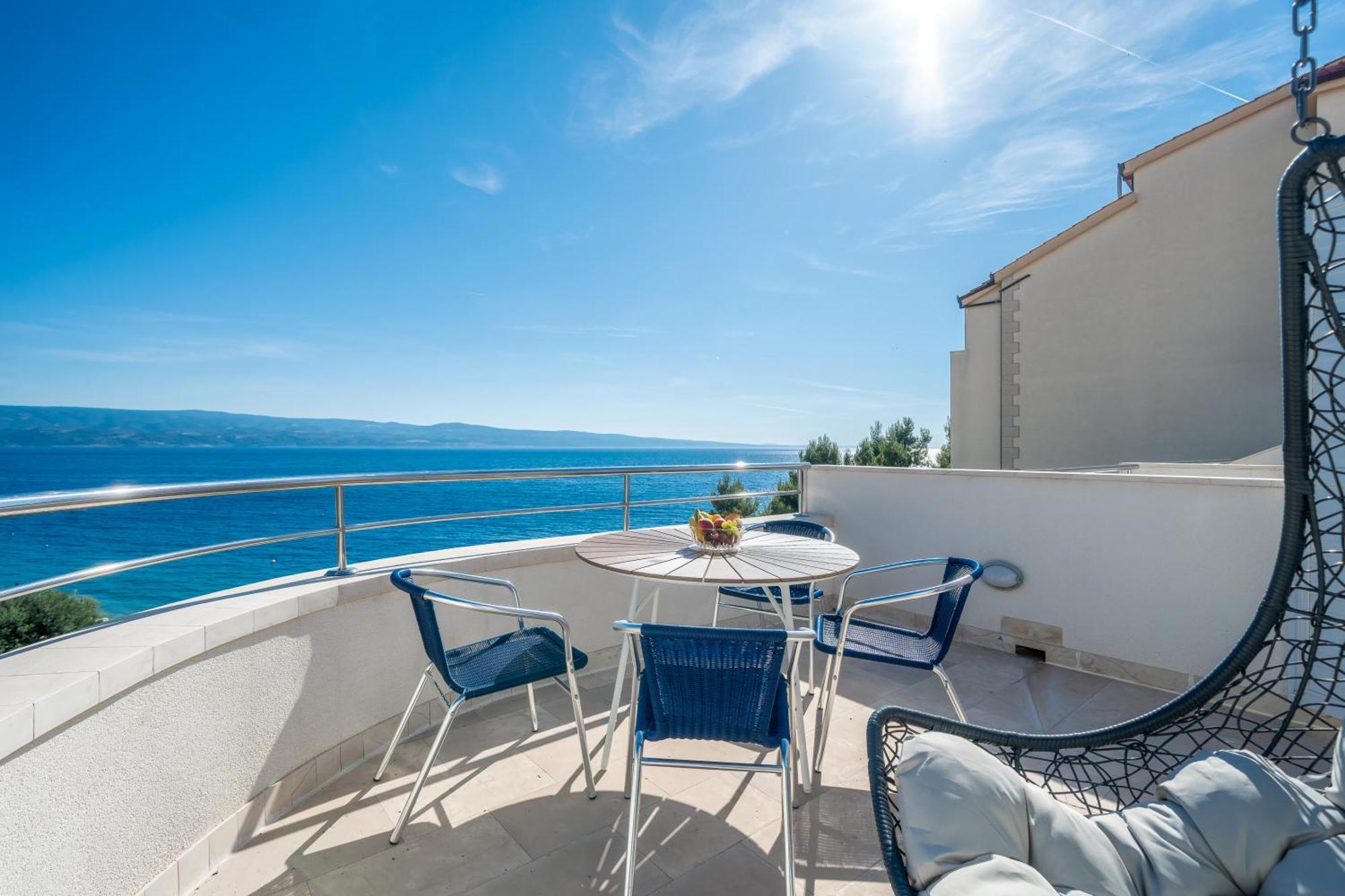 Apartment Sea Star Omis