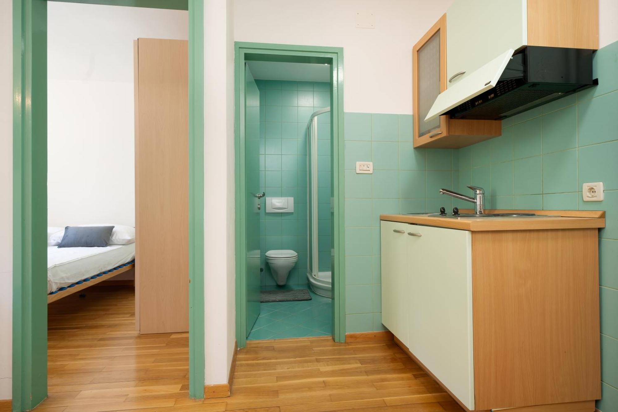 Apartment Sea Star Omis