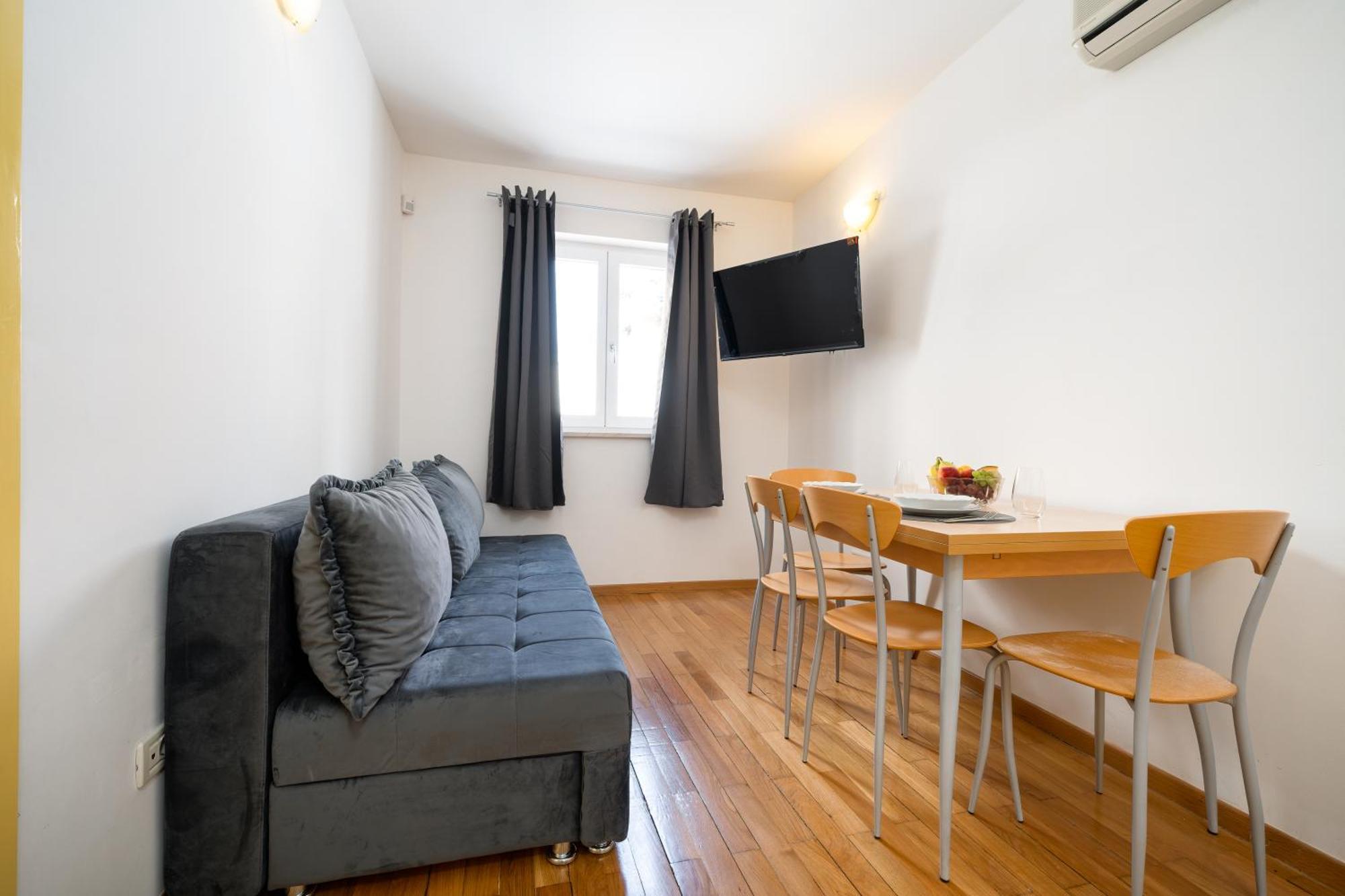 Sea Star Apartment *