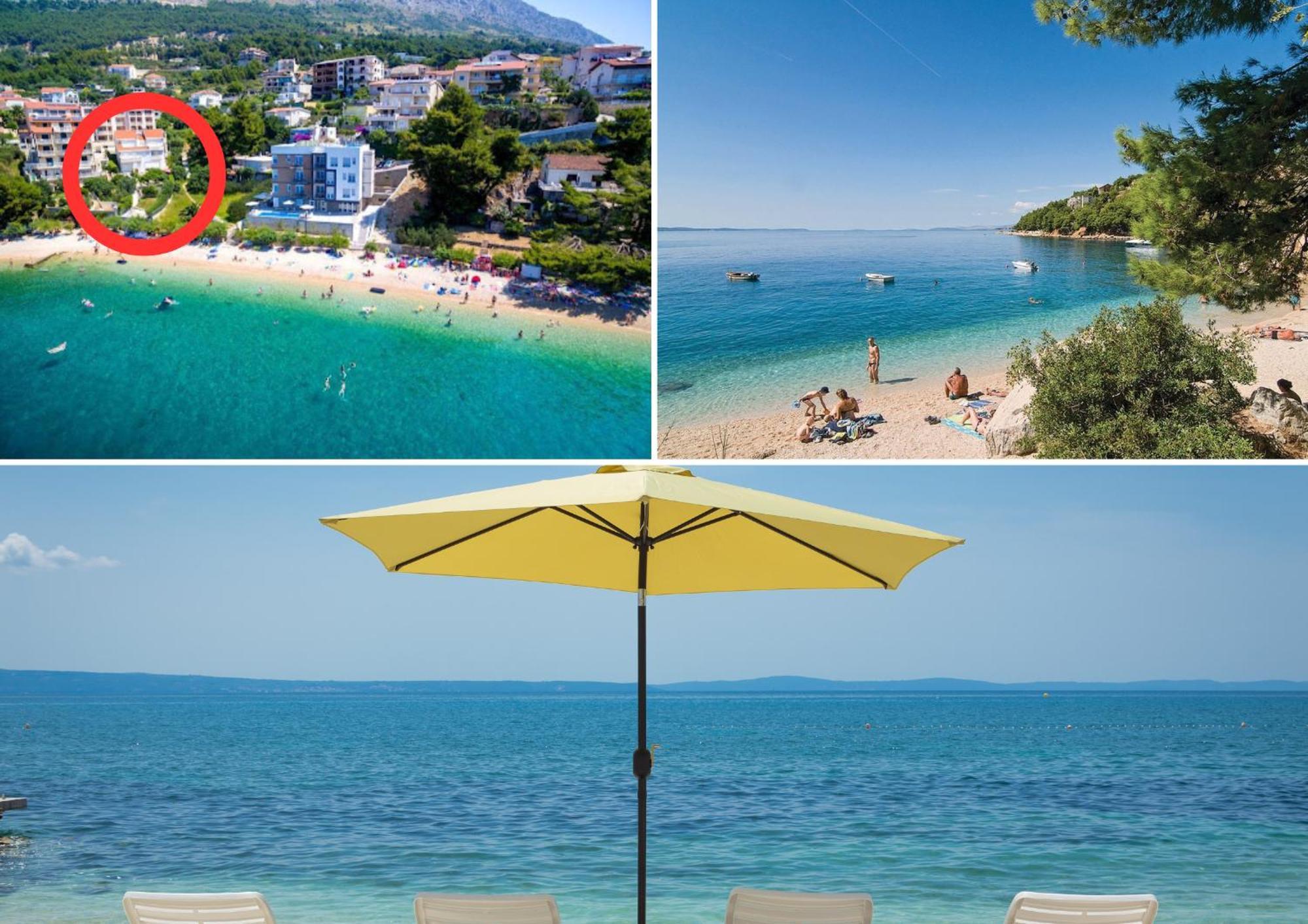 Apartment Sea Star Omis
